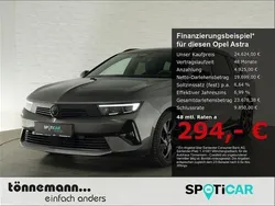 Grau Gebraucht 2024 Opel Astra Kombi | 24.624 € (Guter Preis)