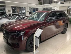 Rot Neu 2024 Mazda CX-80 Homura-Line SUV | 57.985 € (Etwas zu teuer)