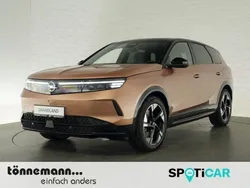 Braun Gebraucht 2024 Opel Grandland Electric SUV | 42.824 € (Superpreis)