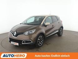 Braun Gebraucht 2015 Renault Captur Luxe SUV | 12.040 € (Fairer Preis)