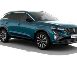 Südseeblau metallic Neu 2025 Renault Austral Techno SUV | 36.790 € (Superpreis)