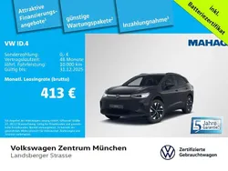 Schwarz Gebraucht 2024 VW ID.4 Pro SUV | 41.980 € (Guter Preis)
