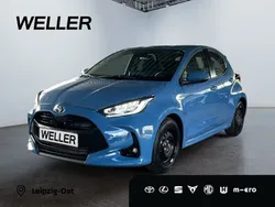 Toyota Yaris Hybrid