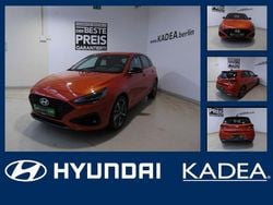 Jupiter orange / met (metallic) Gebraucht 2024 Hyundai i30 Limousine | 21.850 € (Guter Preis)