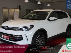 Weiß Neu 2025 VW Tiguan Elegance SUV | 45.900 € (Superpreis)