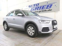 Florettsilber metallic (metallic) Gebraucht 2016 Audi Q3 Comfort SUV | 14.750 € (Fairer Preis)