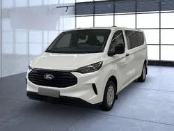 Weiss Gebraucht 2024 Ford Transit Custom Trend Van | 41.589 € (Teuer)
