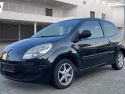 Schwarz Gebraucht 2008 Renault Twingo Dynamique Kleinwagen | 780 € (Guter Preis)
