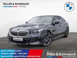 Carbonschwarz Gebraucht 2024 BMW 540 M Sport Limousine | 69.950 € (Etwas zu teuer)