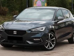 Schwarz Gebraucht 2023 Seat Leon FR Limousine | 23.900 € (Guter Preis)