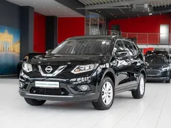 Schwarz Gebraucht 2014 Nissan X-Trail Acenta SUV | 14.980 € (Etwas zu teuer)