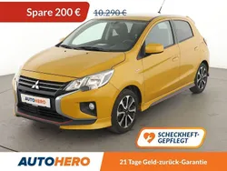 Gelb Gebraucht 2020 Mitsubishi Space Star Edition+ Kleinwagen | 10.090 € (Fairer Preis)
