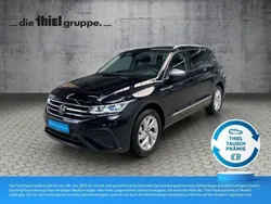 Schwarz Gebraucht 2023 VW Tiguan Allspace S SUV | 45.860 € (Teuer)