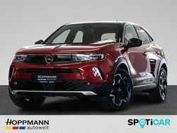 Rot Gebraucht 2022 Opel Mokka-e Ultimate SUV | 18.990 € (Fairer Preis)