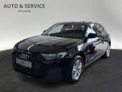 Schwarz Neu 2025 Audi A1 Sportback Performance Kleinwagen | 25.580 € (Superpreis)