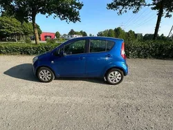 Blau Gebraucht 2008 Suzuki Splash Comfort Kleinwagen | 1.300 €