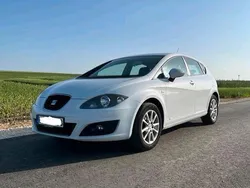 Weiß Gebraucht 2012 Seat Leon Copa Kleinwagen | 3.999 € (Fairer Preis)