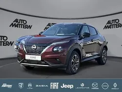 Rot Gebraucht 2025 Nissan Juke N-Connecta SUV | 26.779 € (Fairer Preis)