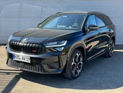 Schwarz Gebraucht 2025 Skoda Kodiaq RS SUV | 54.980 € (Fairer Preis)