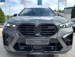 Grau (dravitgrau metallic) Neu 2025 BMW X6 M Competition Edition SUV | 167.134 € (Teuer)