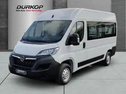 Lackierung weiss icy/typ ausse Neu 2025 Opel Movano Selection Van | 25.650 €