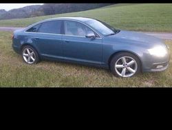 Blau Gebraucht 2010 Audi A6 Limousine | 7.000 € (Guter Preis)