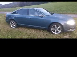 Blau Gebraucht 2010 Audi A6 Limousine | 7.000 € (Fairer Preis)