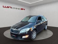 Schwarz Gebraucht 2013 Skoda Fabia Ambition Kombi | 3.499 € (Guter Preis)