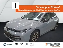 Grau Gebraucht 2024 VW Golf VIII Goal Kombi | 29.890 € (Superpreis)