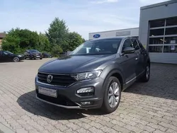 Indiumgrau metallic Gebraucht 2022 VW T-Roc Style SUV | 23.900 € (Guter Preis)