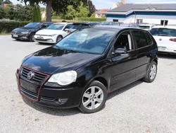 Schwarz Gebraucht 2008 VW Polo United Kleinwagen | 1.290 € (Superpreis)