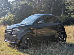 Schwarz Gebraucht 2023 Microcar Dué Kleinwagen | 12.999 €