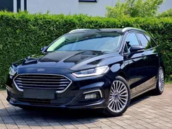 Schwarz Gebraucht 2021 Ford Mondeo Titanium Kombi | 15.999 € (Fairer Preis)