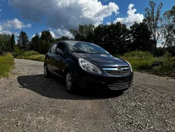 Blau Gebraucht 2009 Opel Corsa Selection Kleinwagen | 2.700 € (Guter Preis)