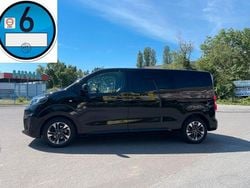 Diamant schwarz/karbon schwarz Gebraucht 2020 Opel Zafira Life Van | 34.950 € (Fairer Preis)