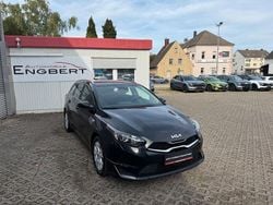Schwarz Gebraucht 2023 Kia Ceed Sportswagon Kombi | 20.990 € (Guter Preis)