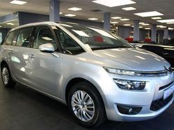 Silber Gebraucht 2014 Citroën C4 Picasso Van / Kleinbus | 8.980 € (Teuer)