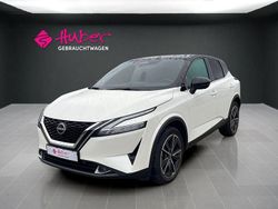 Weiß Gebraucht 2024 Nissan Qashqai Tekna SUV | 31.890 € (Etwas zu teuer)
