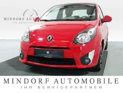 Rot Gebraucht 2009 Renault Twingo Kleinwagen | 3.789 € (Fairer Preis)