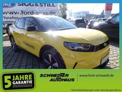 Yivid yellow Neu 2025 Ford Capri Extended Range SUV | 41.600 € (Superpreis)