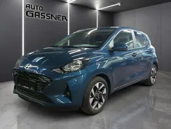 Blau Gebraucht 2025 Hyundai i10 Trend Kleinwagen | 19.190 € (Fairer Preis)