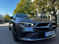 Grau Gebraucht 2021 Mercedes CLA180 Limousine | 26.000 € (Guter Preis)
