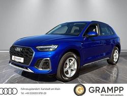 Ultrablau metallic Gebraucht 2023 Audi Q5 S-Line SUV | 44.990 € (Fairer Preis)