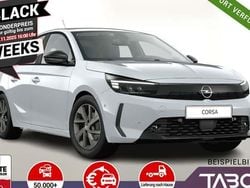 Weiß Neu 2025 Opel Corsa Edition Limousine | 16.988 € (Superpreis)
