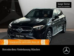 Schwarz Gebraucht 2024 Mercedes GLC220 SUV | 54.990 €