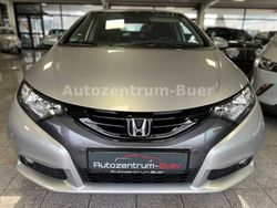 Silber Gebraucht 2012 Honda Civic Sport Limousine | 9.990 € (Fairer Preis)