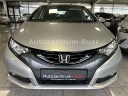 Silber Gebraucht 2012 Honda Civic Sport Limousine | 11.490 € (Etwas zu teuer)