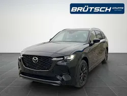 Jet black Gebraucht 2024 Mazda CX-80 Homura-Line SUV | 57.990 € (Fairer Preis)