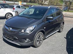 Grau Gebraucht 2019 Opel Karl Rocks Kleinwagen | 8.850 € (Fairer Preis)