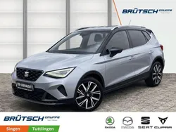 "urban" silber metallic Gebraucht 2022 Seat Arona FR SUV | 22.980 € (Fairer Preis)